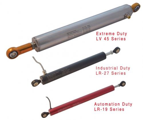 LVIT Linear Position Sensors