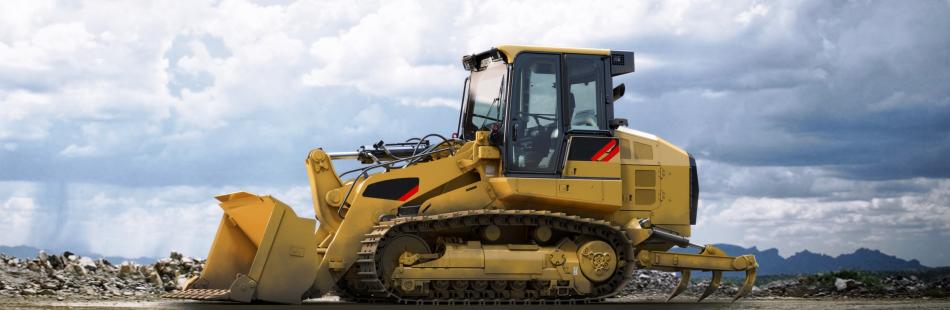 Linear Position Sensors for Mobile Hydraulics