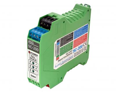 LVDT Signal Conditioner SC-200 