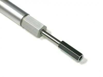 Rigid Nut for Core Rod Mounting 